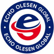 Echo Olesen Global logo